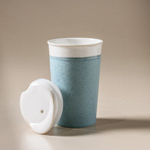 Load image into Gallery viewer, It's a Keeper Ceramic Cup Marine
