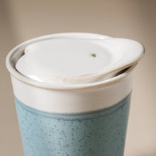 Load image into Gallery viewer, It's a Keeper Ceramic Cup Marine
