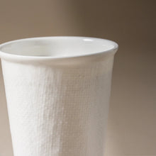Load image into Gallery viewer, It's a Keeper Ceramic Cup - White
