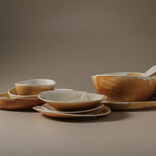 Load image into Gallery viewer, Kintsu Large Salad Bowl
