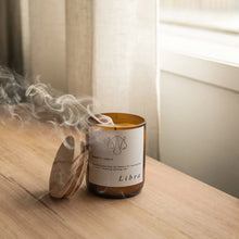 Load image into Gallery viewer, Zodiac Mid Candle - Libra
