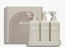 Load image into Gallery viewer, Hair &amp; Body Trio - Hydrate
