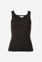 Load image into Gallery viewer, Zaeli Contour Rib Square Neck Tank
