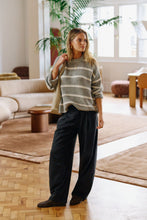 Load image into Gallery viewer, Gemma Pleat Pant
