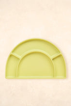 Load image into Gallery viewer, Silicone Divided Plate: Blossom
