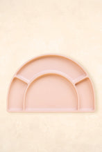 Load image into Gallery viewer, Silicone Divided Plate: Blossom
