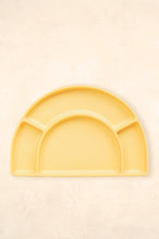 Load image into Gallery viewer, Silicone Divided Plate: Blossom
