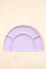 Load image into Gallery viewer, Silicone Divided Plate: Blossom

