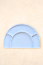 Load image into Gallery viewer, Silicone Divided Plate: Blossom
