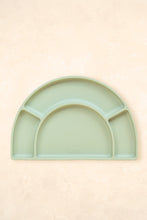 Load image into Gallery viewer, Silicone Divided Plate: Blossom

