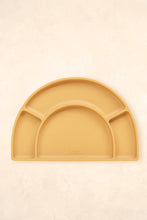 Load image into Gallery viewer, Silicone Divided Plate: Blossom
