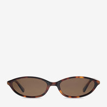 Load image into Gallery viewer, Apex Sunglasses - Brown tort / Gold

