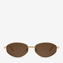 Load image into Gallery viewer, Enigma Sunglasses - Gold
