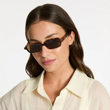Load image into Gallery viewer, Nebula Sunglasses - Brown Tort/Gold
