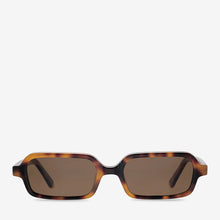 Load image into Gallery viewer, Nebula Sunglasses - Brown Tort/Gold
