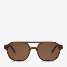 Load image into Gallery viewer, Subliminal Sunglasses - Brown
