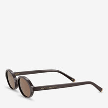 Load image into Gallery viewer, Status Anxiety - Wonder Sunglasses -Espresso/Gold
