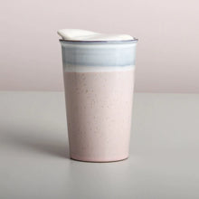 Load image into Gallery viewer, Ceramic Keep cup - Pink

