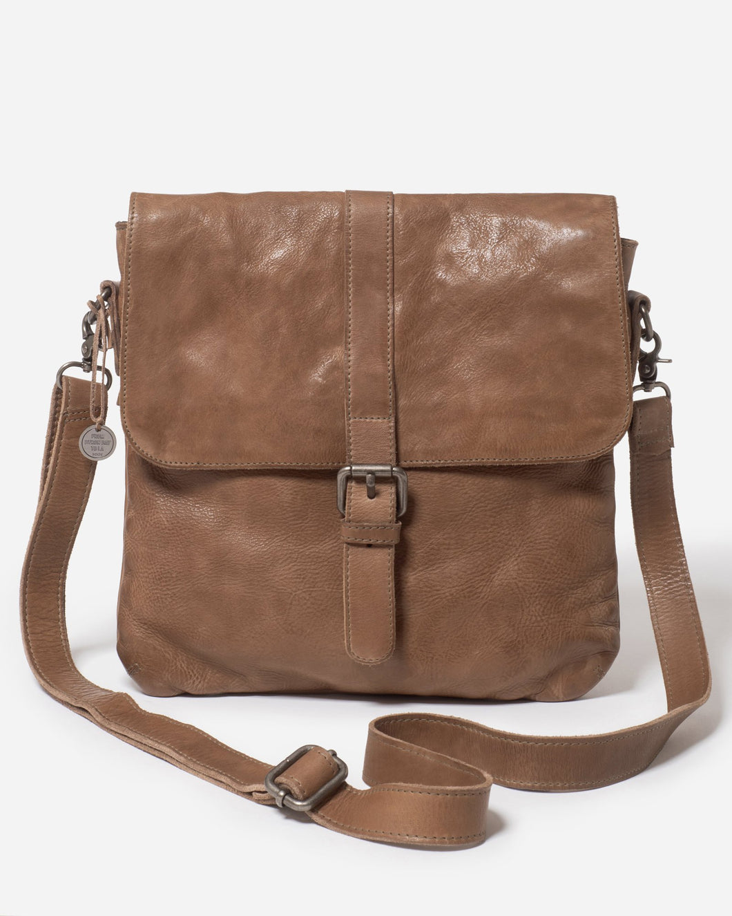 Stitch and Hide - Berlin Leather Bag