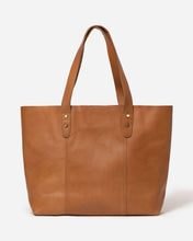Load image into Gallery viewer, Stitch and Hide - Emma Leather Tote
