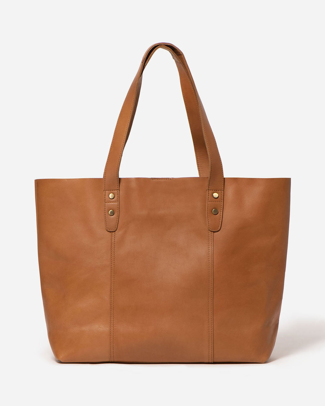 Stitch and Hide - Emma Leather Tote
