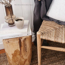 Load image into Gallery viewer, Hayden Teak Stool

