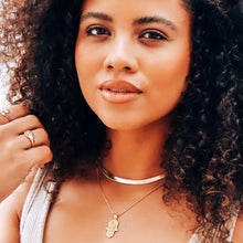 Load image into Gallery viewer, Interstellar Choker Necklace
