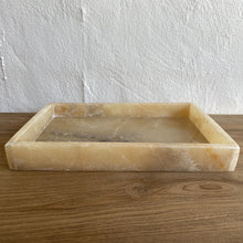 Load image into Gallery viewer, Daphina Onyx Tray
