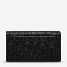 Load image into Gallery viewer, Status Anxiety - Nevermind Wallet - Black
