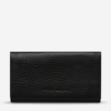 Load image into Gallery viewer, Status Anxiety - Nevermind Wallet - Black
