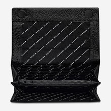 Load image into Gallery viewer, Status Anxiety - Nevermind Wallet - Black

