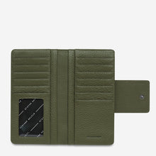 Load image into Gallery viewer, Status Anxiety - Ruins Wallet - khaki
